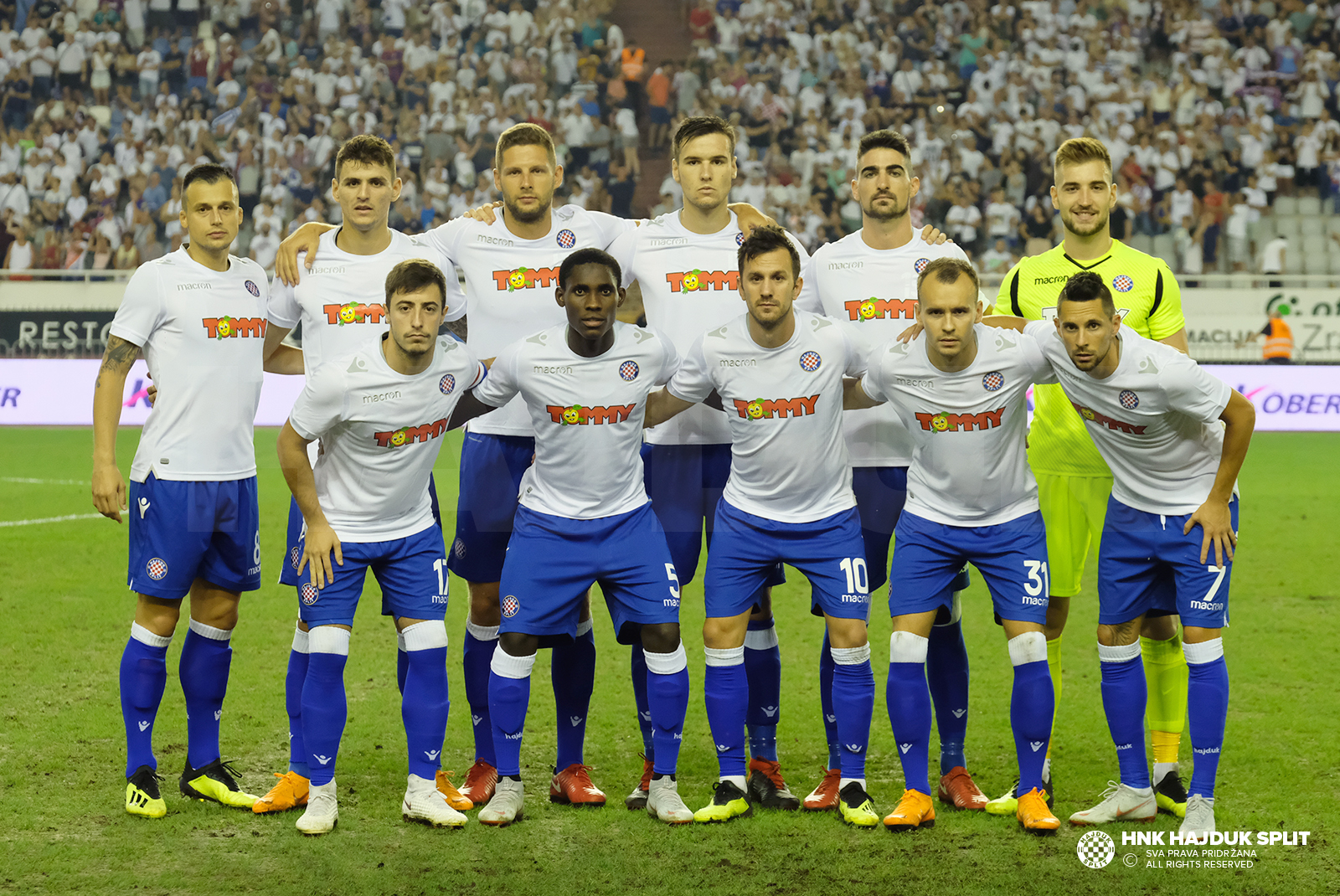 Hajduk - FCSB 0:0